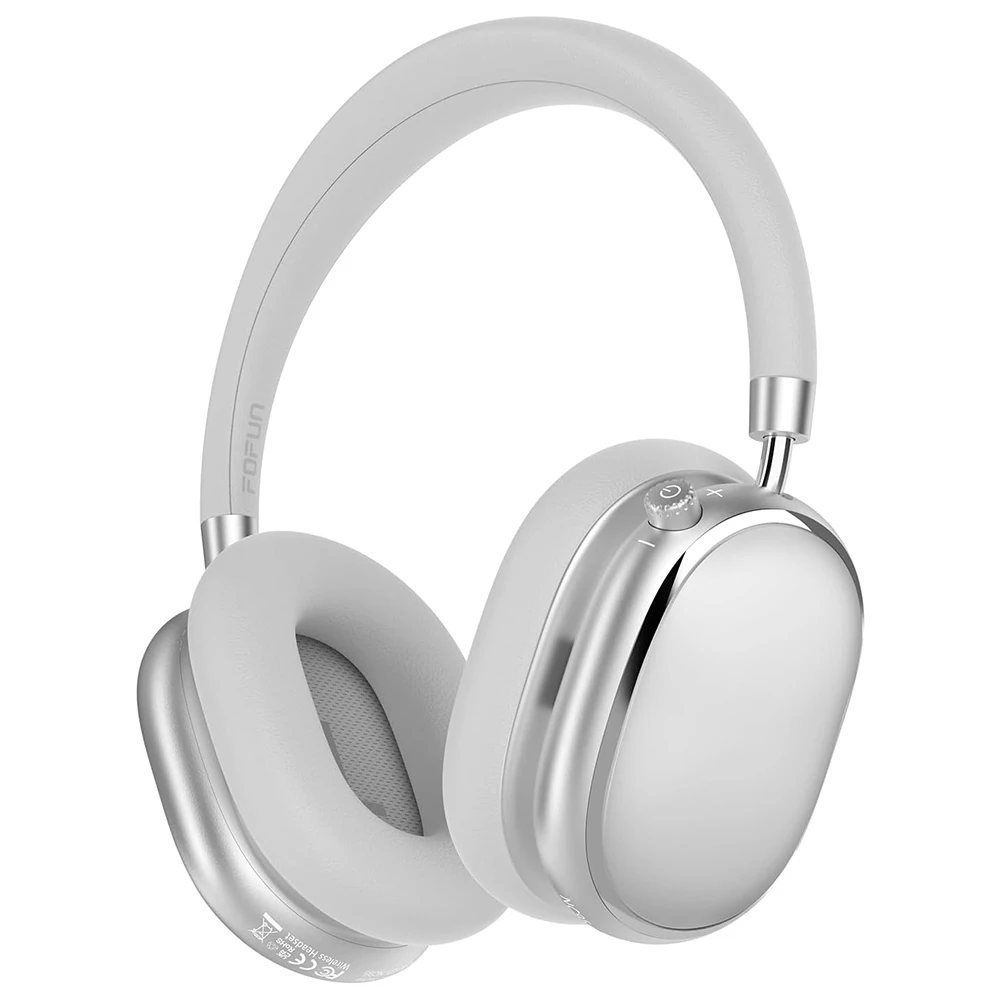 Anc Wireless Over Ear Headphones - 하이브리드 적응형 소음 제거 헤드폰, 120시간