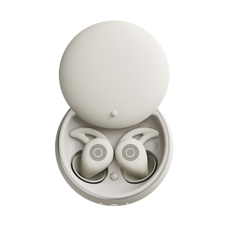 Sleep Mask Headphones Bluetooth - Eppfun 블루투스 5.3 수면 이어버드, 소음