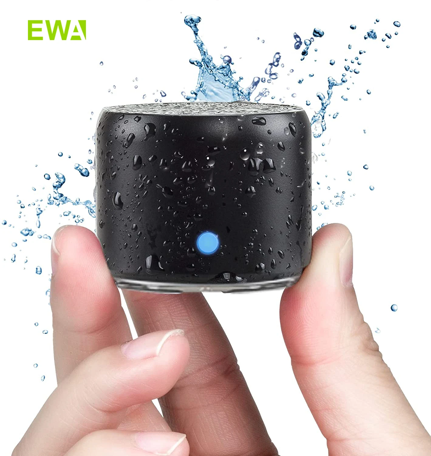 Portable Bluetooth Speaker Waterproof Ipx7 - 커스텀 베이스 라디에이터, IPX7 방수, 초소형