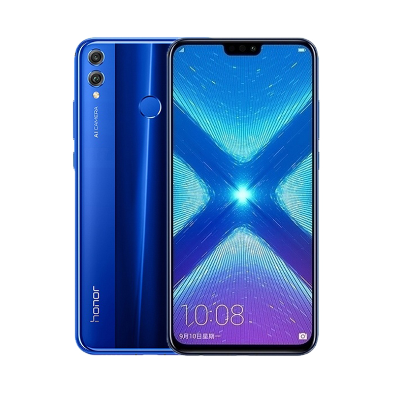글로벌 펌웨어 HONOR 8X 스마트폰 CPU 하이시  - Cameras 리뷰 및 가격