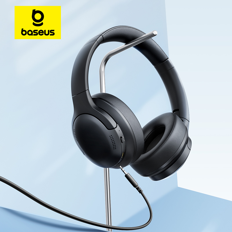 베이스어스 BH1 라이트 무선 헤드폰 블루투스 6.0  - Anc Wireless Over Ear Headphones 리뷰 및 가격