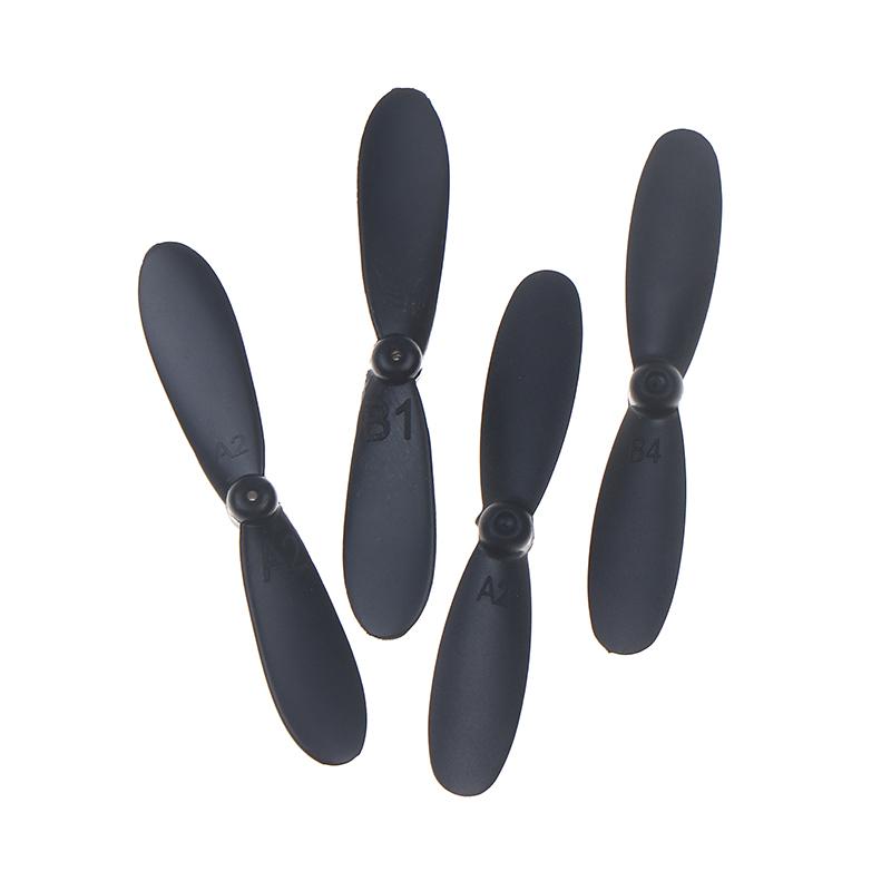 핫! 4D RC 예비 부품용 8PCS 42mm 소품 V - Drones 리뷰 및 가격