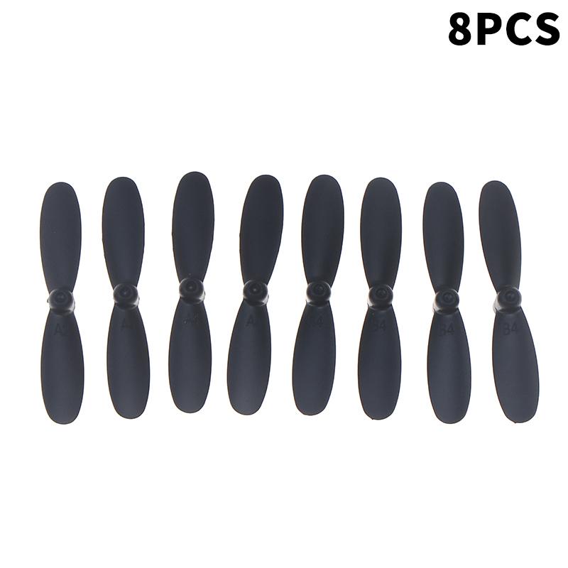 핫! 4D RC 예비 부품용 8PCS 42mm 소품 V - Drones 리뷰 및 가격