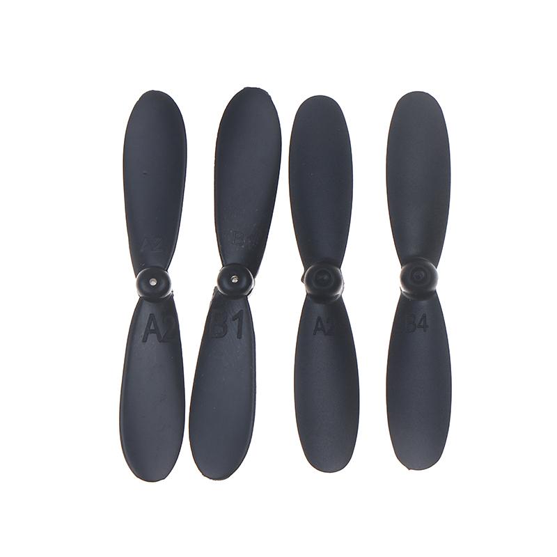 핫! 4D RC 예비 부품용 8PCS 42mm 소품 V - Drones 리뷰 및 가격