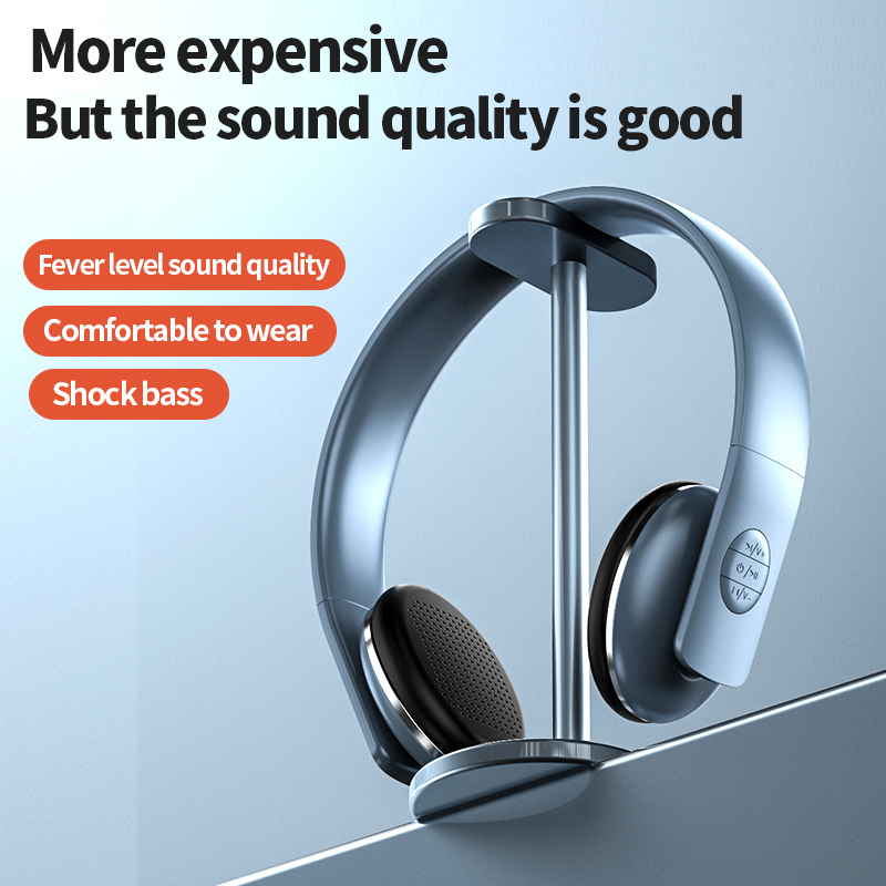 스테레오 A50 헤드셋 5.3 블루투스 헤드셋 접이식  - Anc Wireless Over Ear Headphones 리뷰 및 가격
