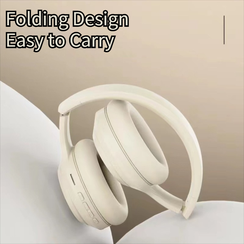 오버이어 HIFI 스테레오 헤드셋 무선 블루투스 헤드폰 - Anc Wireless Over Ear Headphones 리뷰 및 가격