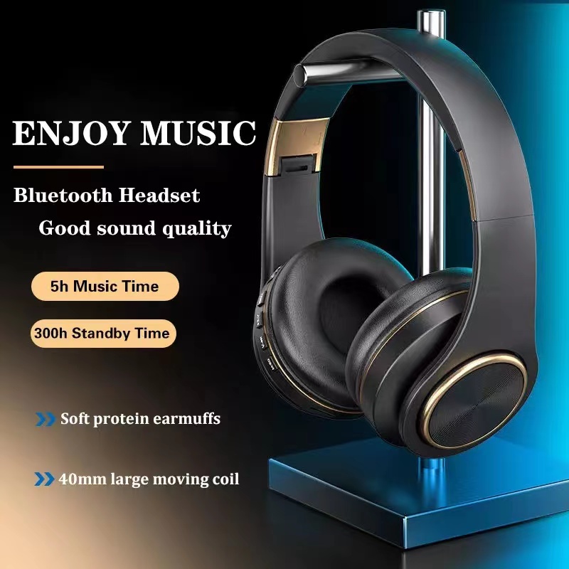 오버이어 무선 헤드폰 블루투스 5.3 HiFi 스테레오 - Anc Wireless Over Ear Headphones 리뷰 및 가격