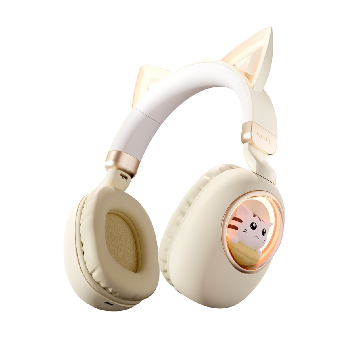 [밸류팩] 귀여운 고양이 귀 블루투스 5.3 무선 헤드 - Cat Ear Bluetooth Headset Led 리뷰 및 가격
