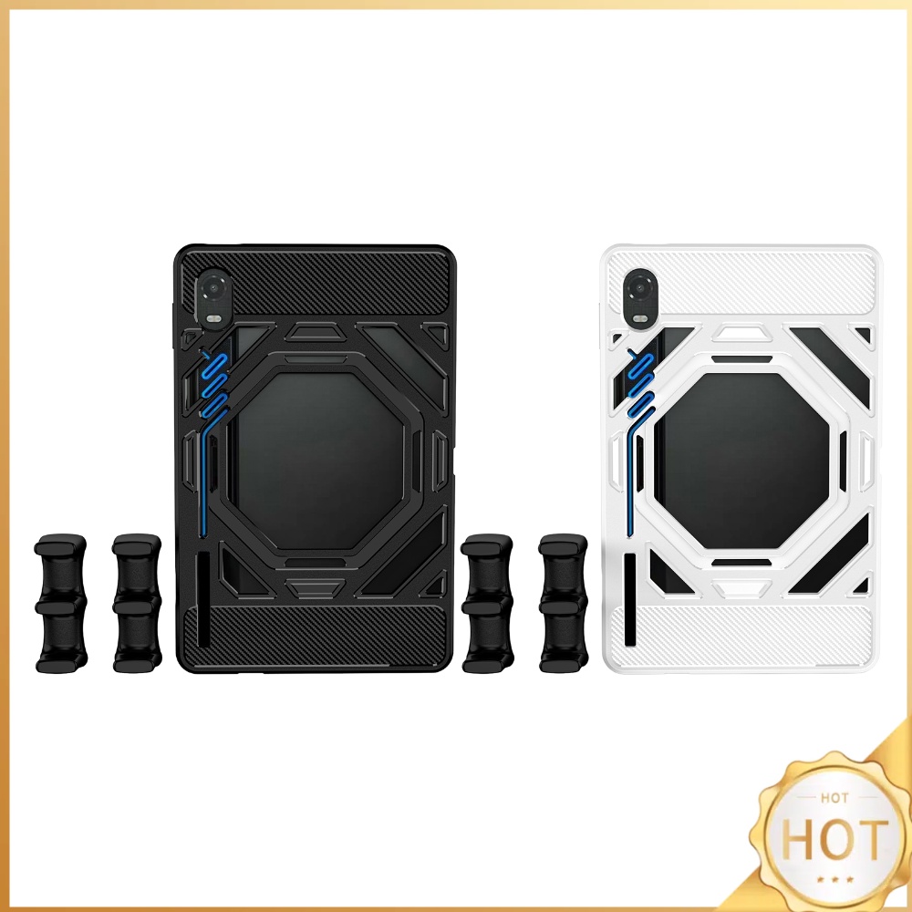 레드 매직 5 프로용 TPU 소프트 보호 케이스, 통풍 - Tablets 리뷰 및 가격