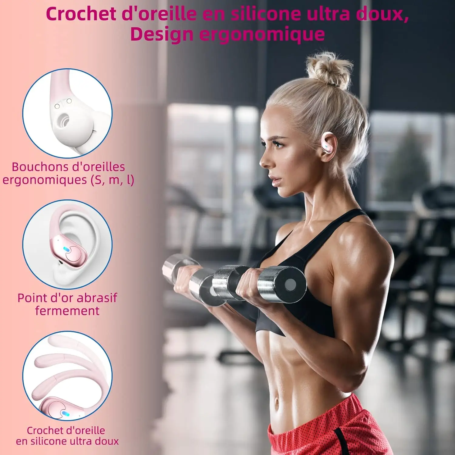 BX30 블루투스 6.0 이어폰 IPX7 방수 무선 헤 - Type C Wired Earphones With Mic 리뷰 및 가격