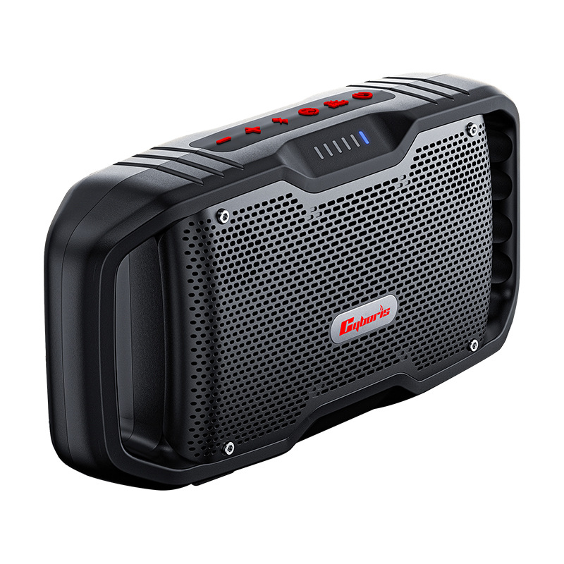 X10 휴대용 블루투스 스피커 120W 스톰박스 블라스 - Portable Bluetooth Speaker Waterproof Ipx7 리뷰 및 가격