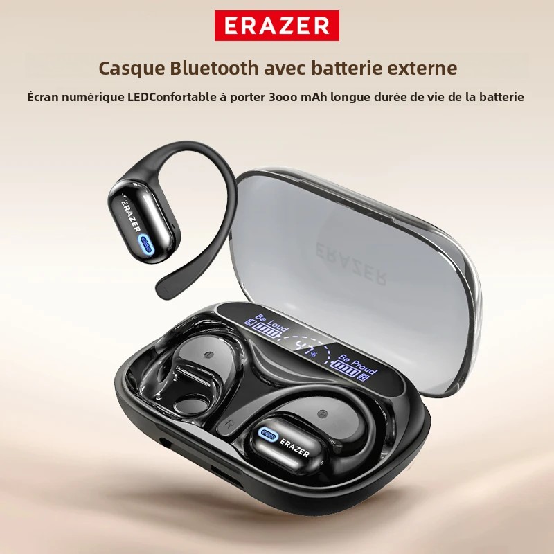 ERAZER XP18 블루투스 V6 이어폰 AI 번역기 - Sleep Mask Headphones Bluetooth 리뷰 및 가격