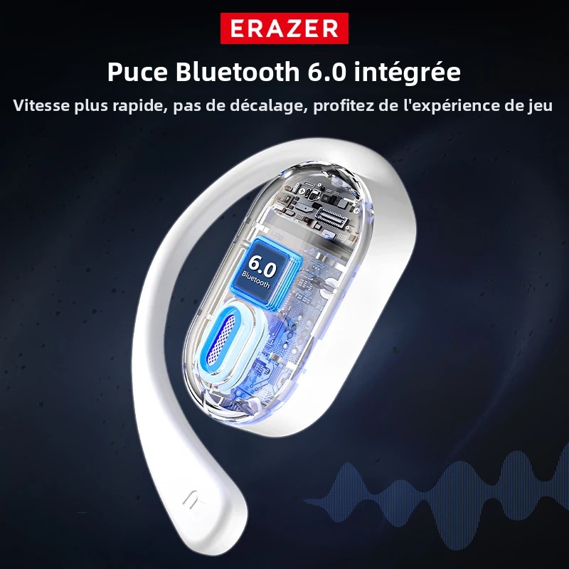 ERAZER XP18 블루투스 V6 이어폰 AI 번역기 - Sleep Mask Headphones Bluetooth 리뷰 및 가격