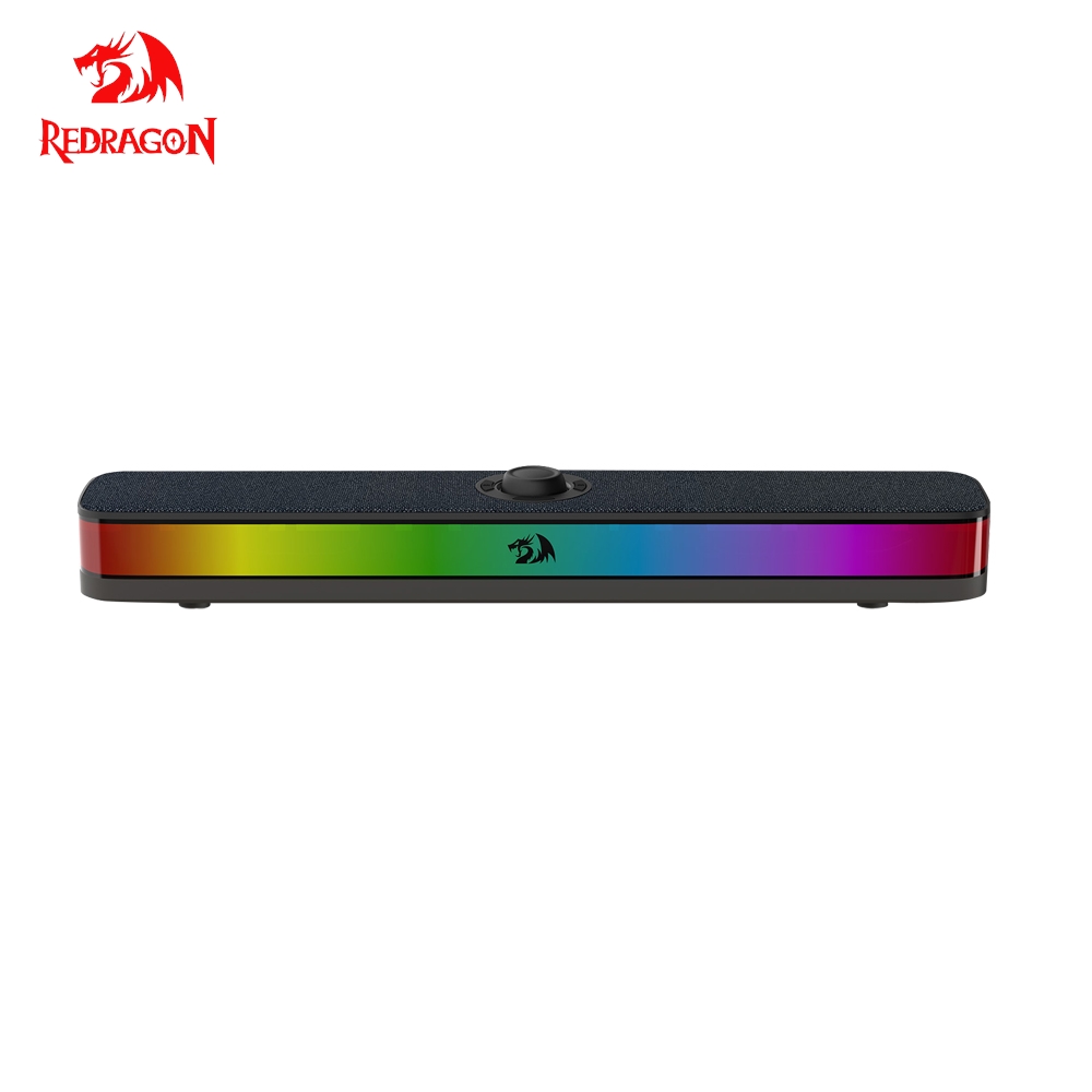 REDRAGON NEO GS515 USB RGB 데스크 - Rgb Computer Soundbar For Pc 리뷰 및 가격