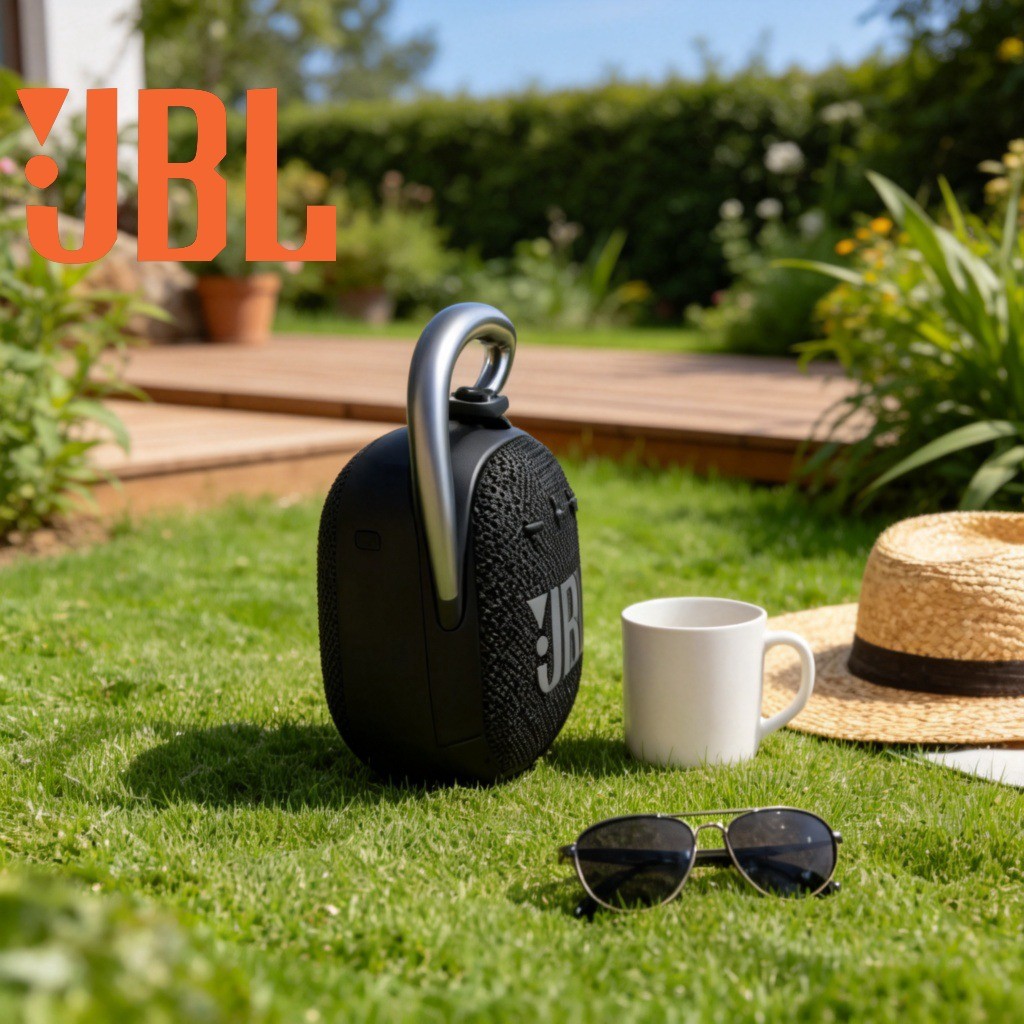JBL CLIP4 미니 휴대용 무선 블루투스 스피커,  - Portable Bluetooth Speaker Waterproof Ipx7 리뷰 및 가격