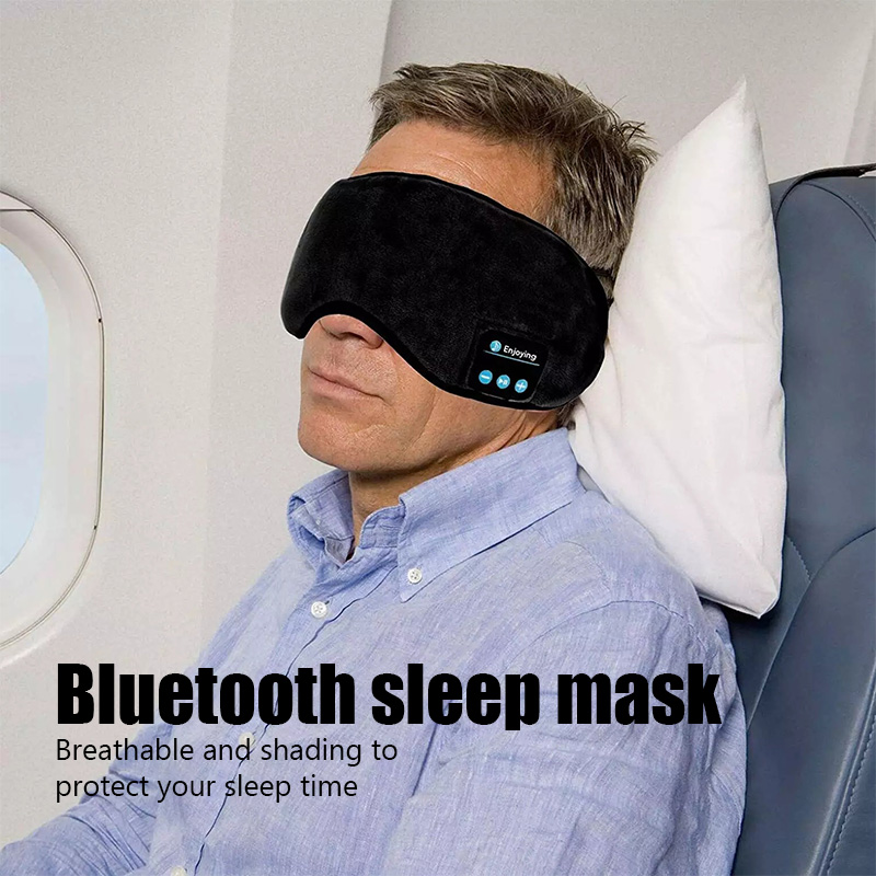 블루투스 무선 헤드폰 슬리핑 아이 마스크 이어폰 스마트 - Sleep Mask Headphones Bluetooth 리뷰 및 가격