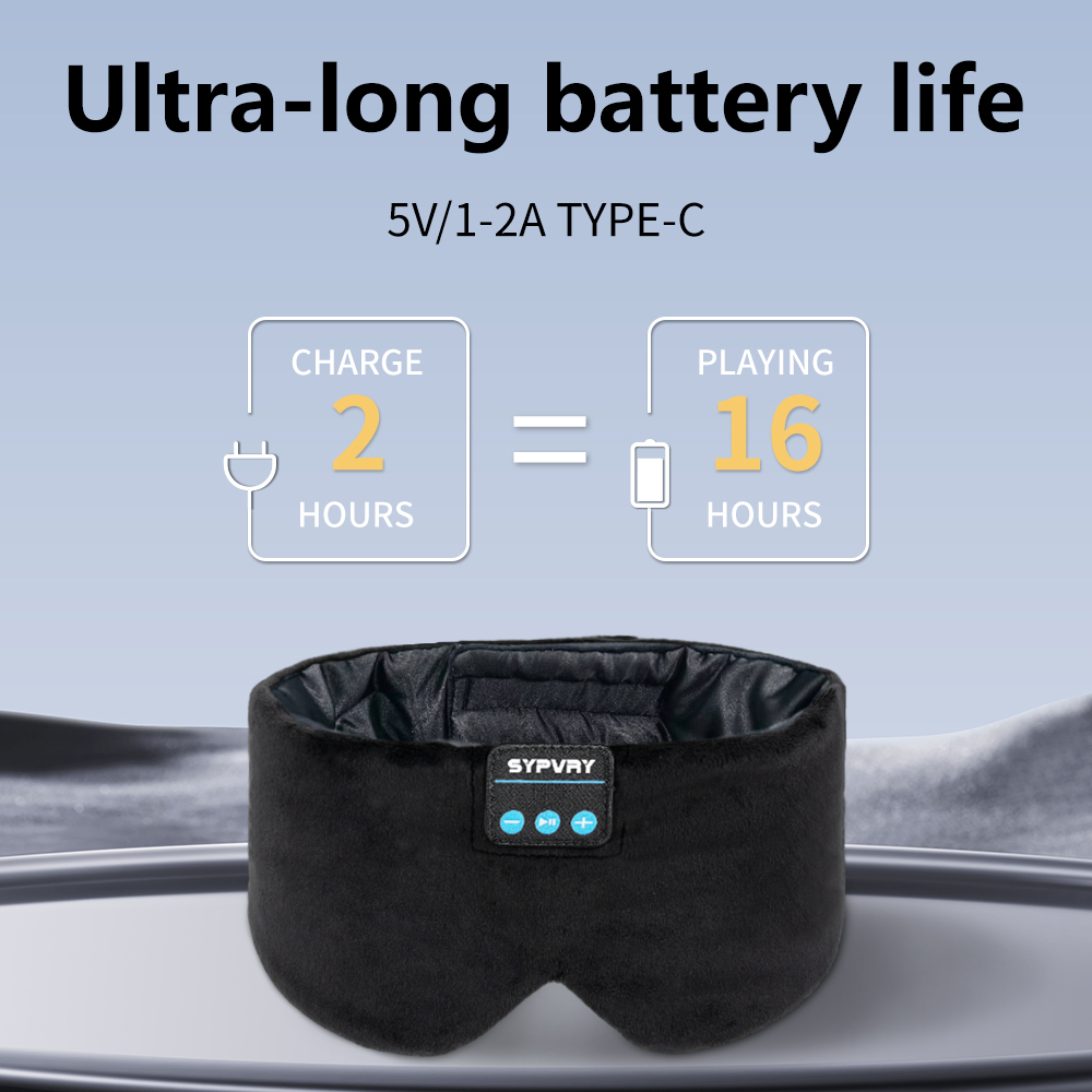 수면용 블루투스 헤드폰, 휴대용 수면 안대, 음악 재생 - Sleep Mask Headphones Bluetooth 리뷰 및 가격