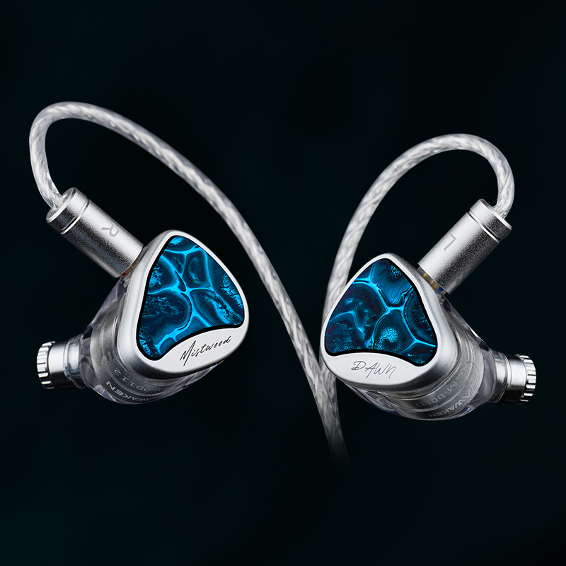 INAWAKEN Dawn Mistwood 인이어 모니터 - Planar Magnetic Iem Earphones 리뷰 및 가격