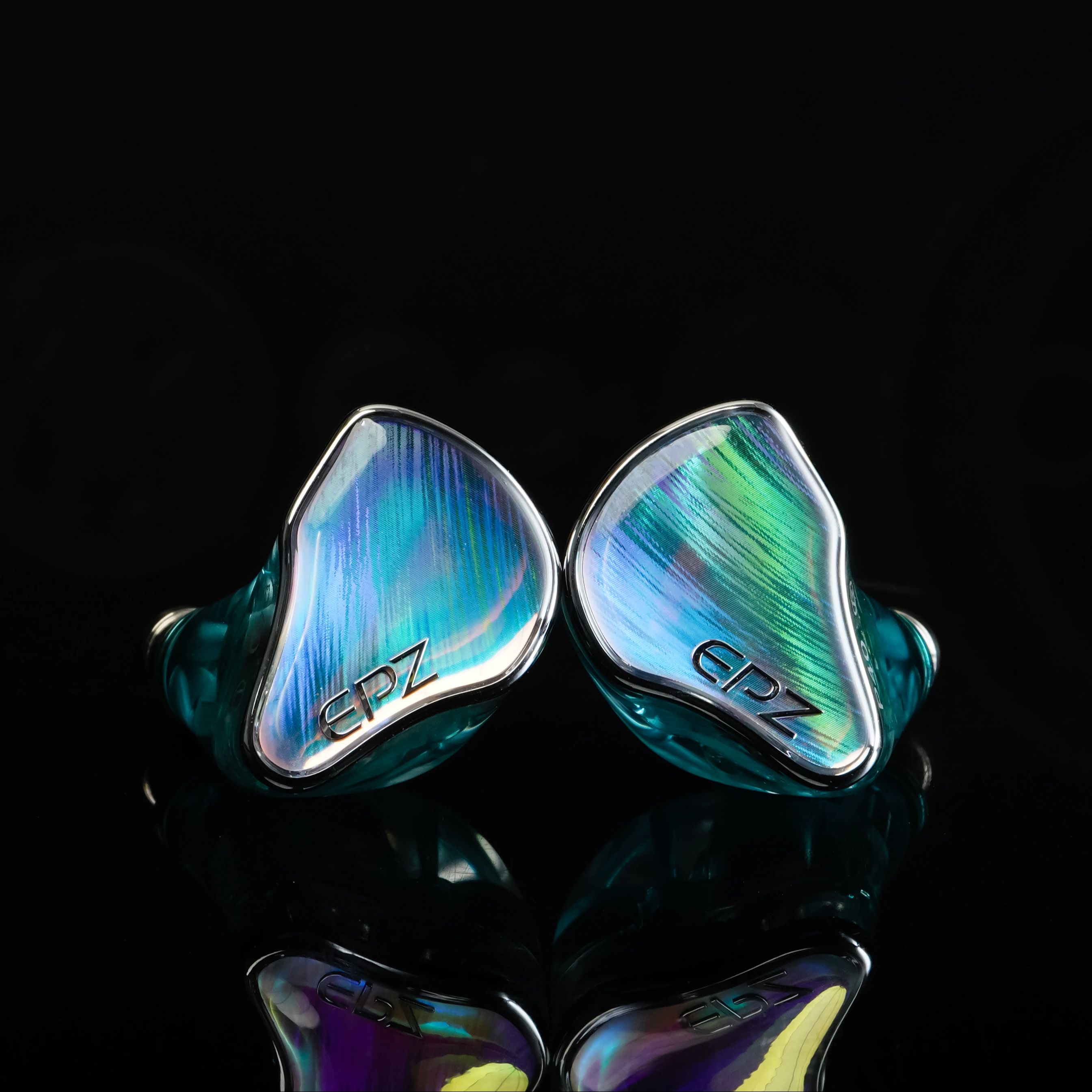EPZ P40 Star Trails PZT 세라믹 인이 - Planar Magnetic Iem Earphones 리뷰 및 가격