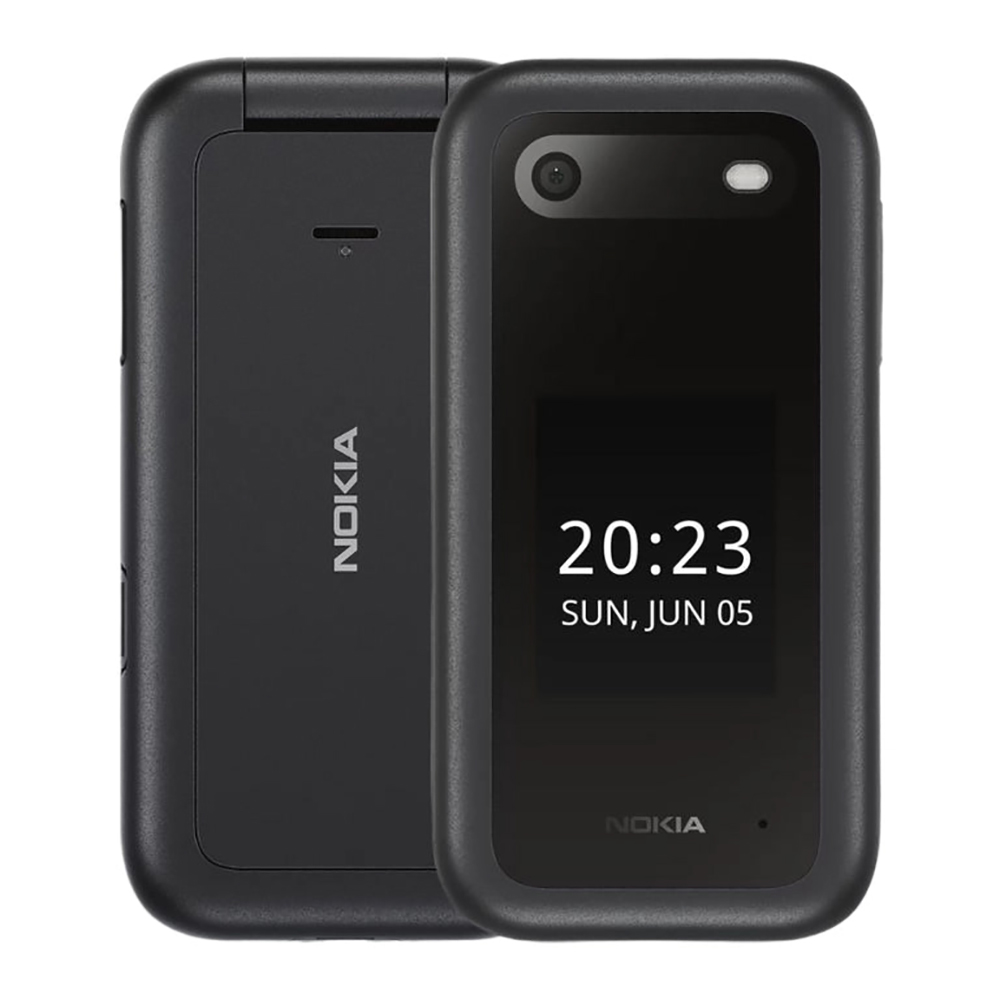 노키아 2660 플립 4G 백업폰 2SIM 2.8인치  - Cameras 리뷰 및 가격