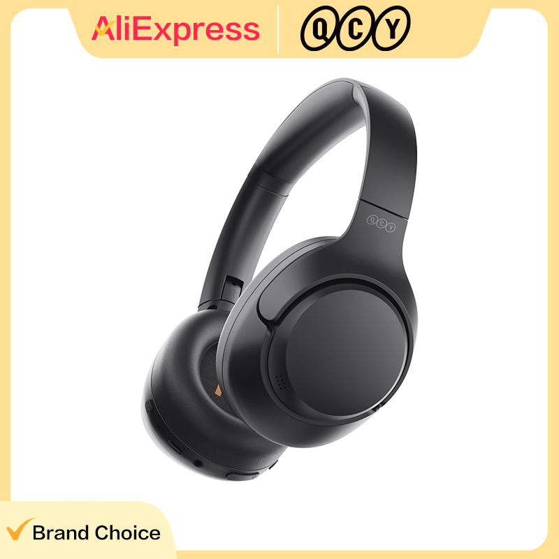 QCY H3 ANC 하이 레졸루션 오디오 무선 블루투스 - Anc Wireless Over Ear Headphones 리뷰 및 가격