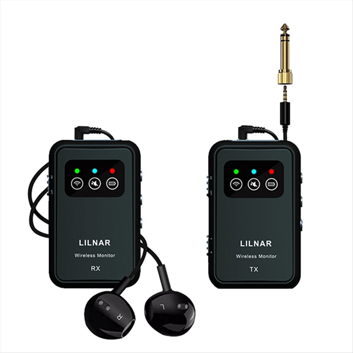 슈퍼 세일 무선 인이어 모니터 시스템 2.4G 무선 I - In Ear Monitors For Singers 리뷰 및 가격