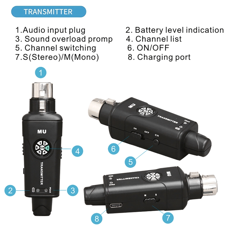 가수 및 밴드용 인이어 무선 모니터링 이어폰 시스템 2 - In Ear Monitors For Singers 리뷰 및 가격