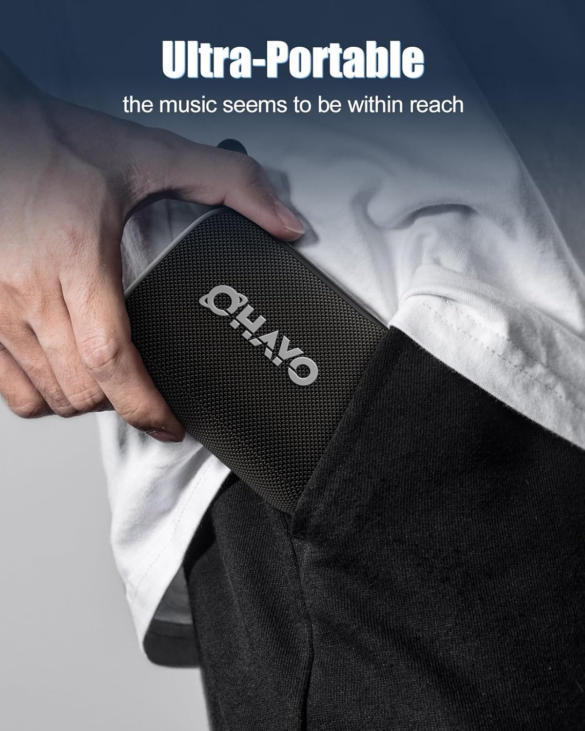 OHAYO 블루투스 샤워 스피커, IPX7 방수, 클립 - Portable Bluetooth Speaker Waterproof Ipx7 리뷰 및 가격