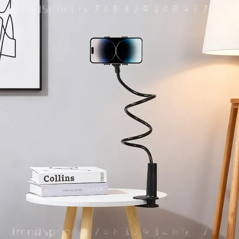 360도 회전 가능한 플렉시블 호스 폰 홀더, 편리한  - Tablets 리뷰 및 가격