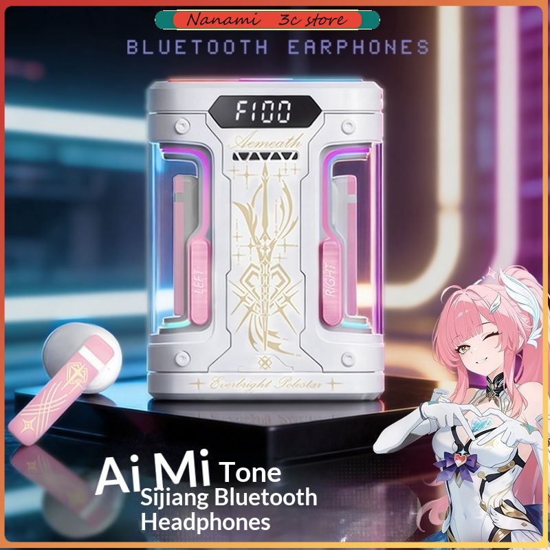 Anime Elysia TWS 블루투스 이어폰 세미 인 - Headphones 리뷰 및 가격