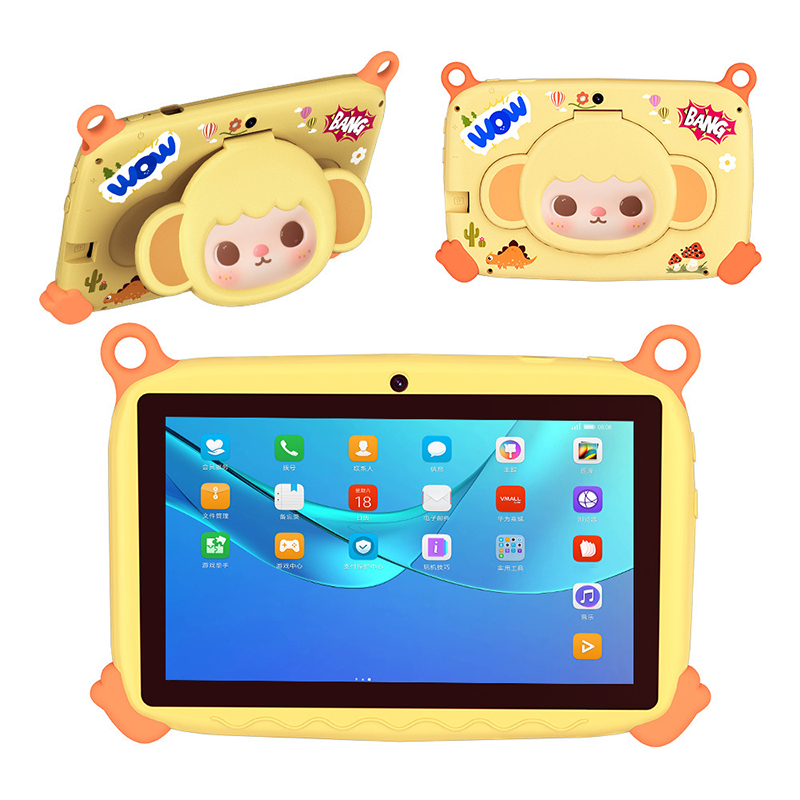 7인치 디스플레이를 갖춘 어린이용 태블릿 PC, 보호  - Tablets 리뷰 및 가격
