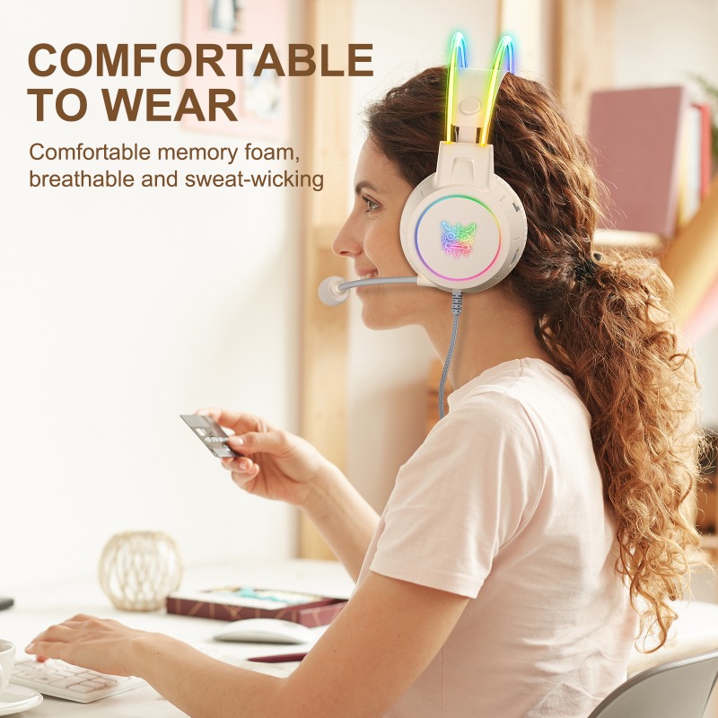 ONIKUMA X15 Pro 게이밍 헤드셋 유선 RGB - Gaming Headset With Mic Rgb 리뷰 및 가격