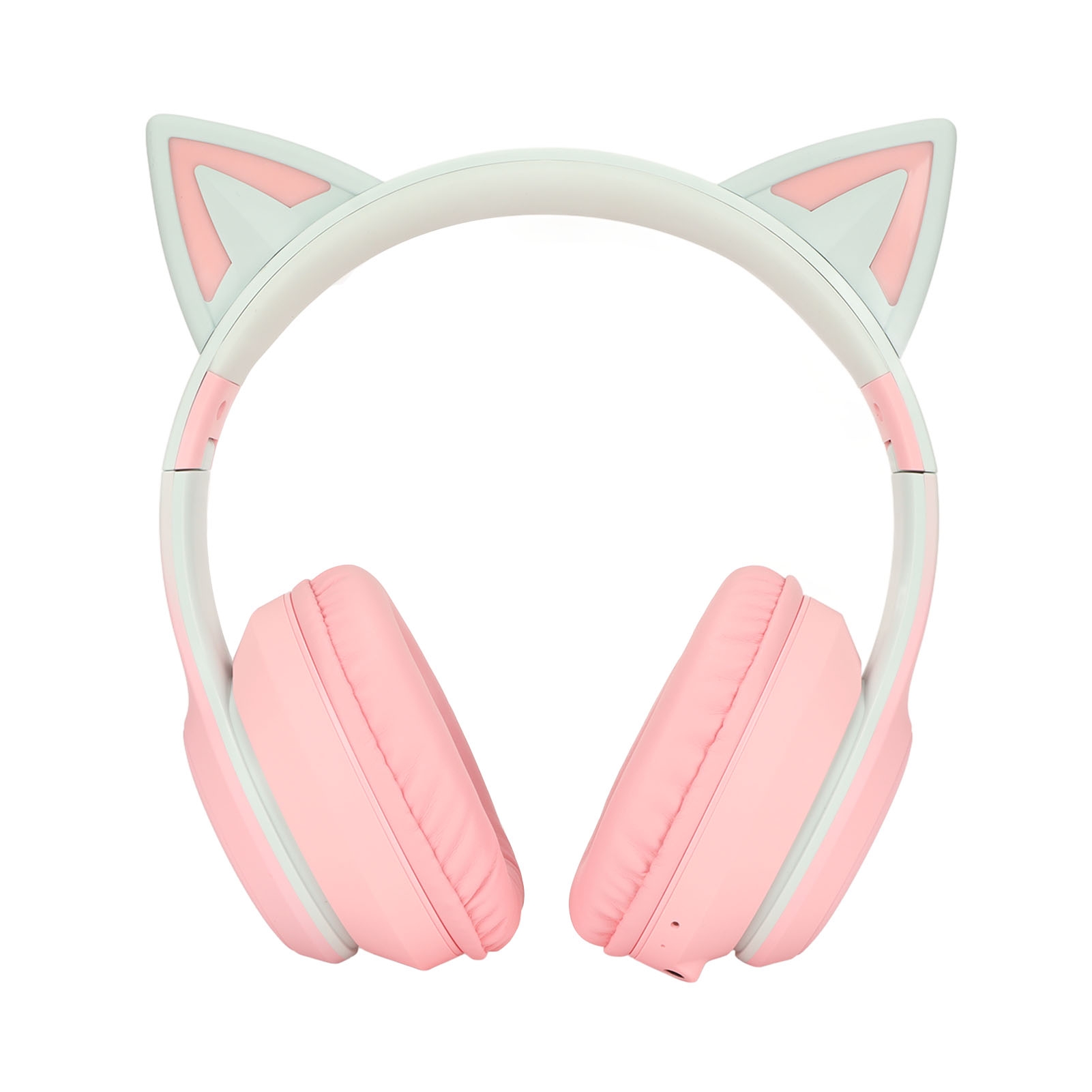 고양이 귀 블루투스 게임용 헤드폰 LED 조명이 있는  - Cat Ear Bluetooth Headset Led 리뷰 및 가격