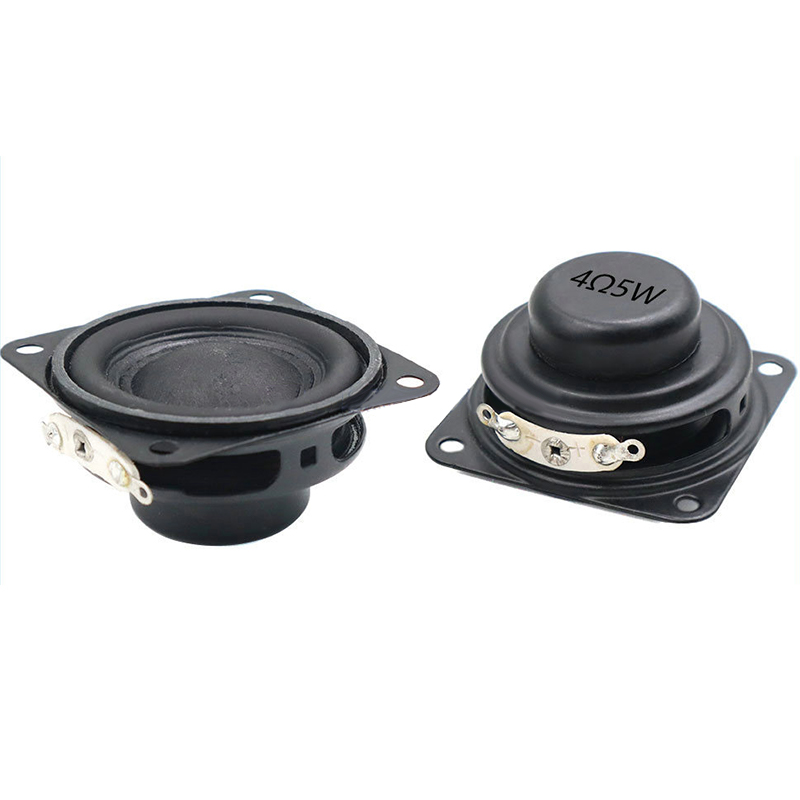 1PC 풀레인지 오디오 스피커 40MM 4옴 5W Hi - Speakers 리뷰 및 가격