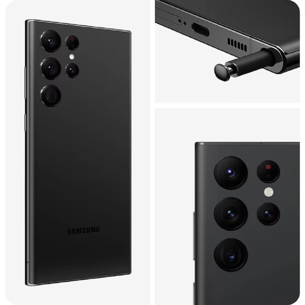 삼성 갤럭시 S22 울트라 5G 8K 카메라 108 M - Cameras 리뷰 및 가격