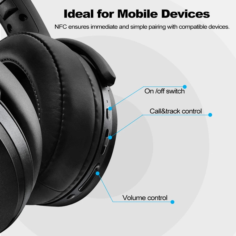 오리지널 젠하이저 HD 4.50 BTNC 무선 액티브  - Anc Wireless Over Ear Headphones 리뷰 및 가격