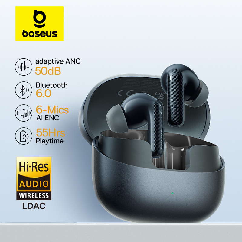 Baseus EP10 Pro ANC 이어버드 무선 블루 - Sleep Mask Headphones Bluetooth 리뷰 및 가격