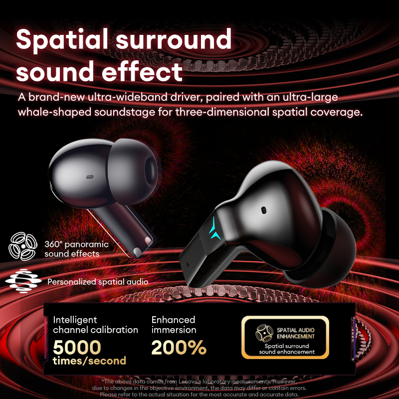 레노버 GT105 게이밍 헤드폰 블루투스 6.0 무선  - Gaming Headset With Mic Rgb 리뷰 및 가격
