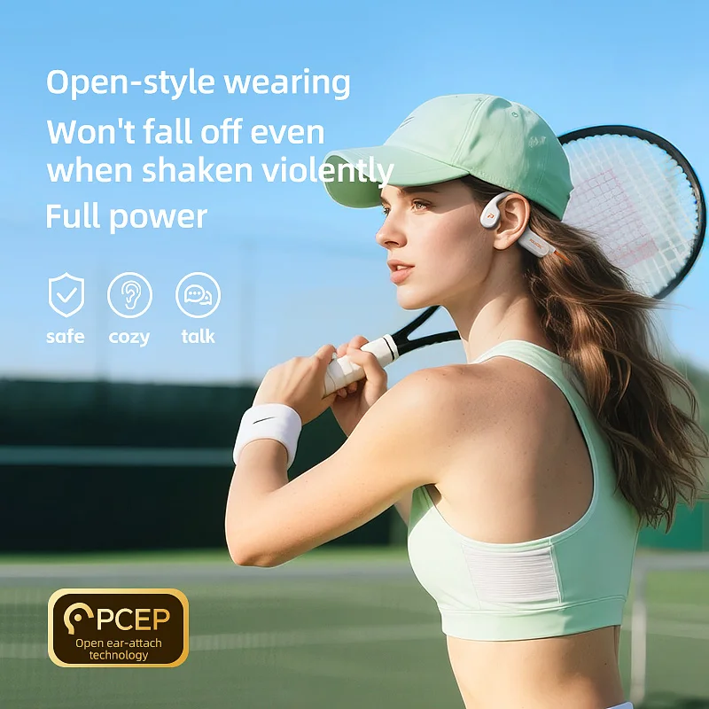 POLVCDG X9 골전도 수영 이어폰 32G IPX8 - Type C Wired Earphones With Mic 리뷰 및 가격