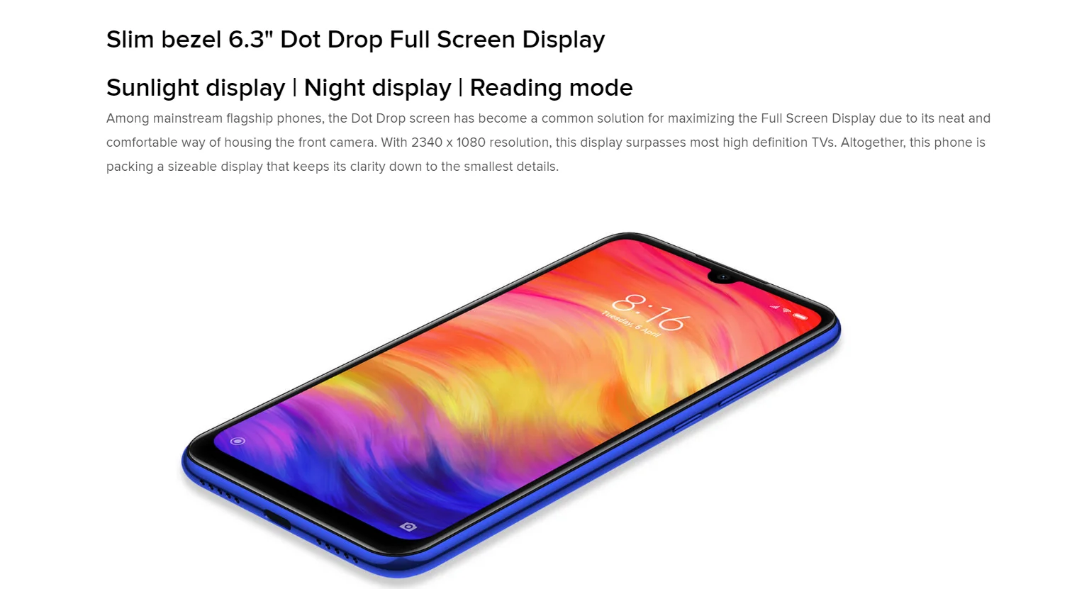 Xiaomi Redmi Note 7 PRO 기존 스마트 - Cameras 리뷰 및 가격