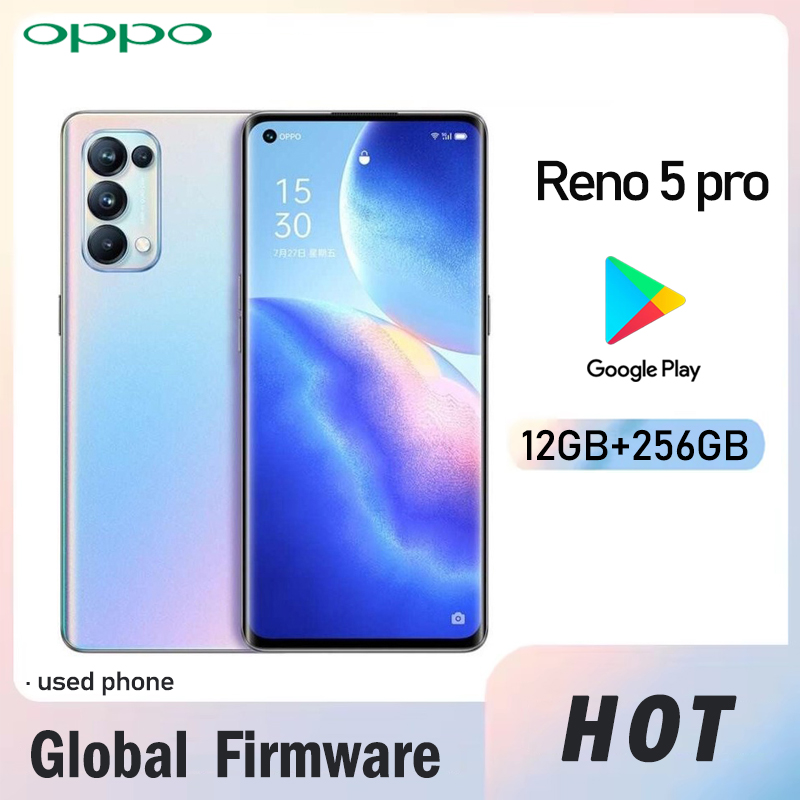 OPPO Reno 5 Pro 5G 스마트폰 글로벌 펌웨 - Cameras 리뷰 및 가격