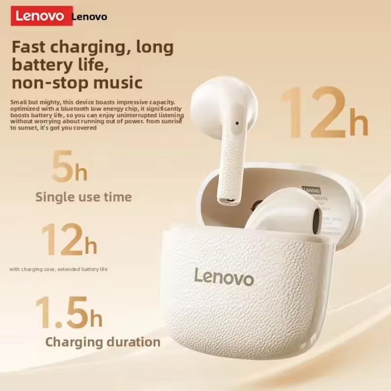 레노버 EA166 블루투스 무선 헤드폰 내장 마이크 충 - Anc Wireless Over Ear Headphones 리뷰 및 가격