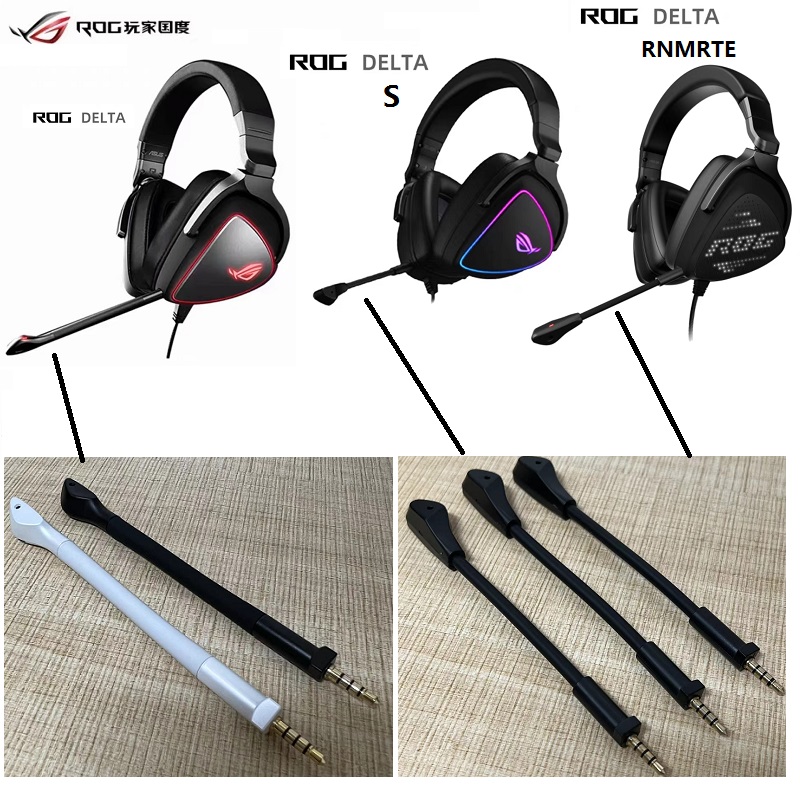 ASUS ROG Delta RGB/Delta S/Del - Gaming Headset With Mic Rgb 리뷰 및 가격