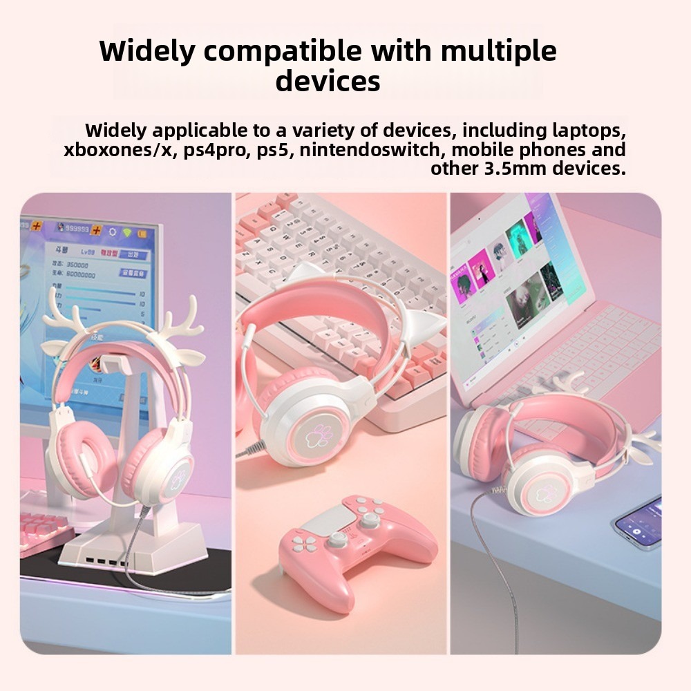 고화질 유연한 마이크가 장착된 RGB 게이밍 이어폰 3 - Gaming Headset With Mic Rgb 리뷰 및 가격