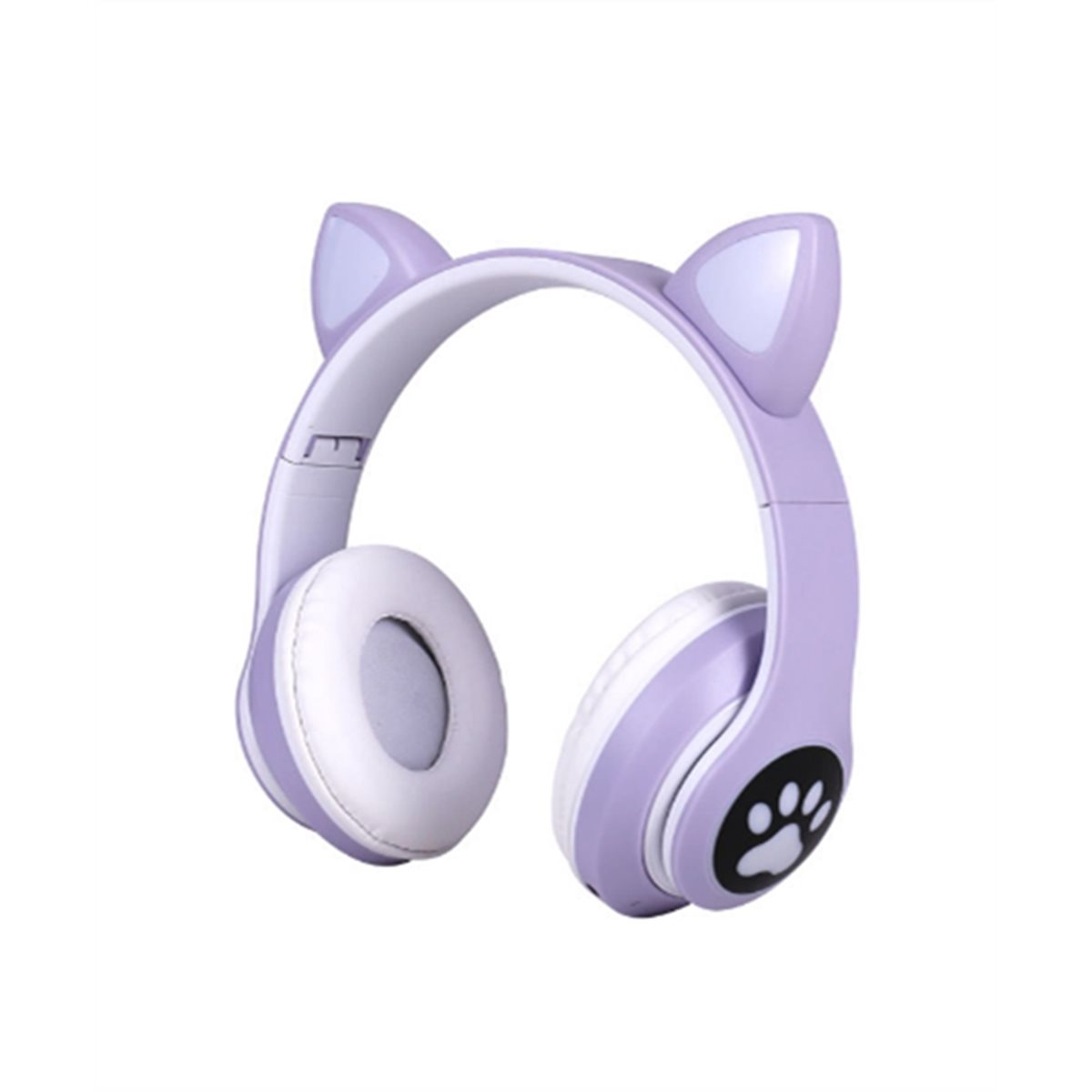 DT75BG 귀여운 고양이 귀 블루투스 호환 헤드셋 L - Cat Ear Bluetooth Headset Led 리뷰 및 가격